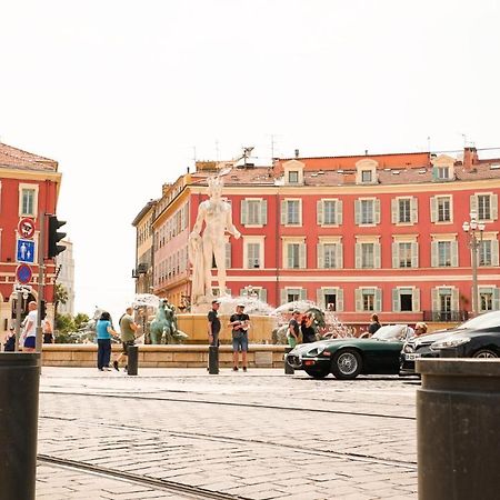 Studio Apartment Massena Nice! Free Breakfast! Екстериор снимка