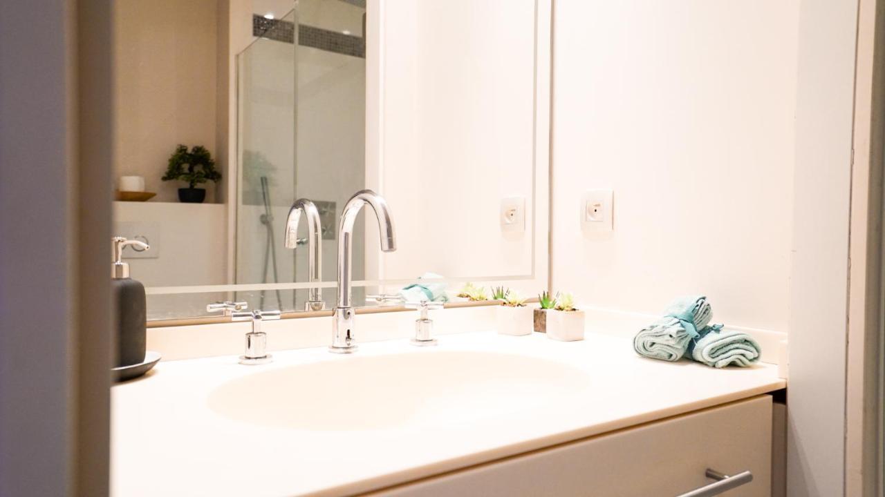 Studio Apartment Massena Nice! Free Breakfast! Екстериор снимка