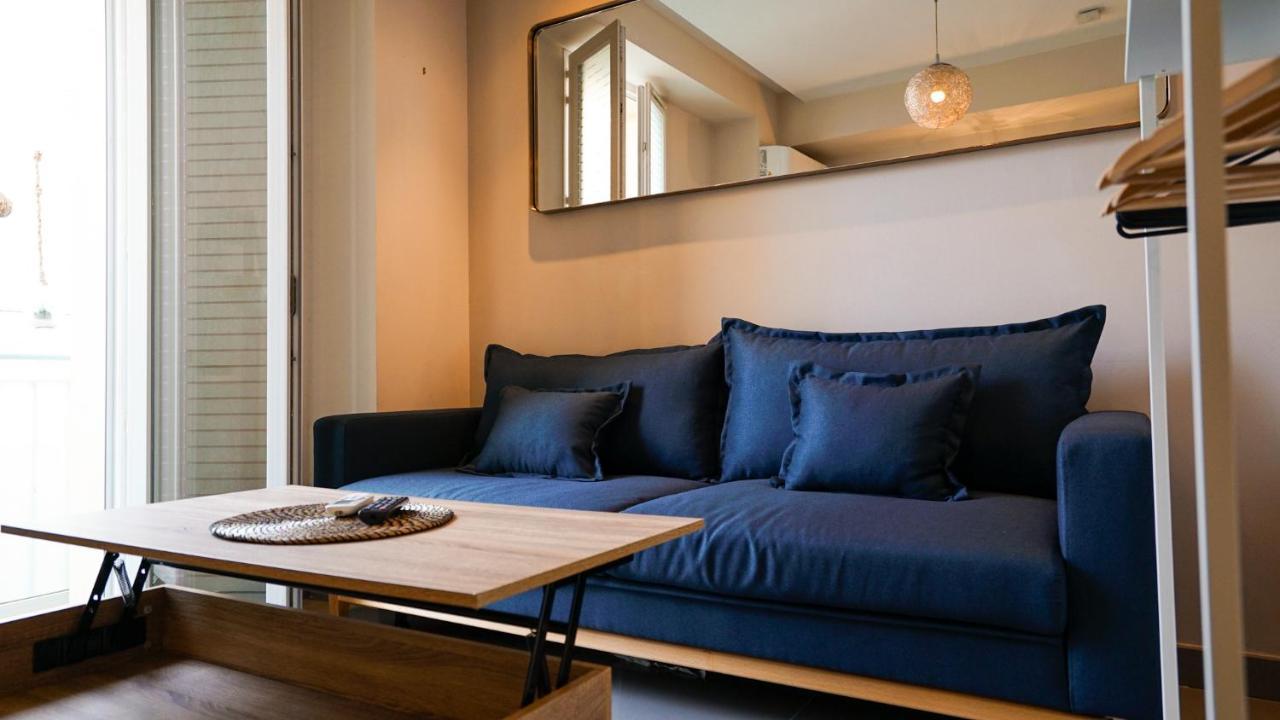 Studio Apartment Massena Nice! Free Breakfast! Екстериор снимка