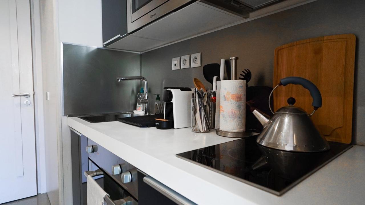 Studio Apartment Massena Nice! Free Breakfast! Екстериор снимка