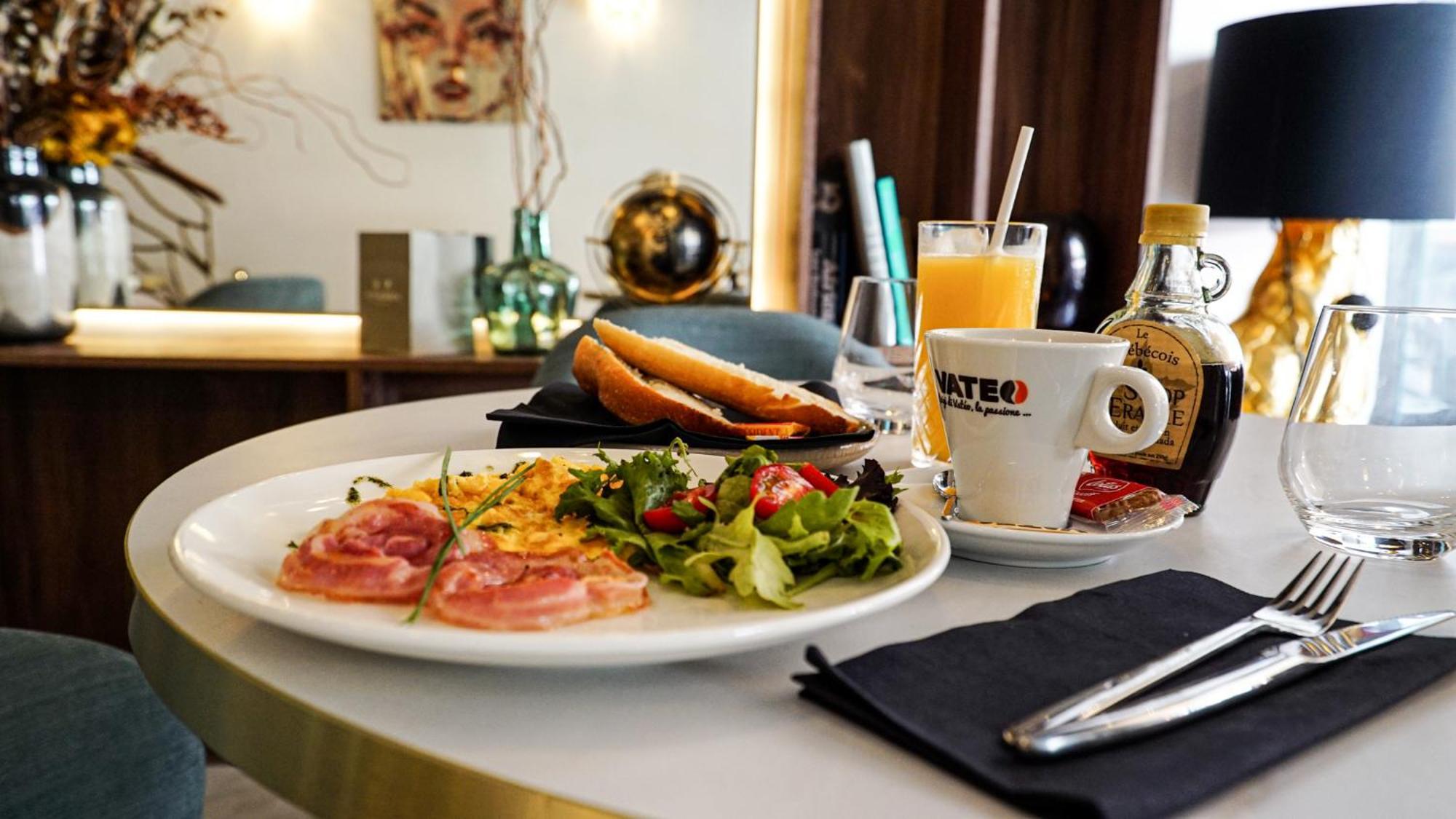 Studio Apartment Massena Nice! Free Breakfast! Екстериор снимка