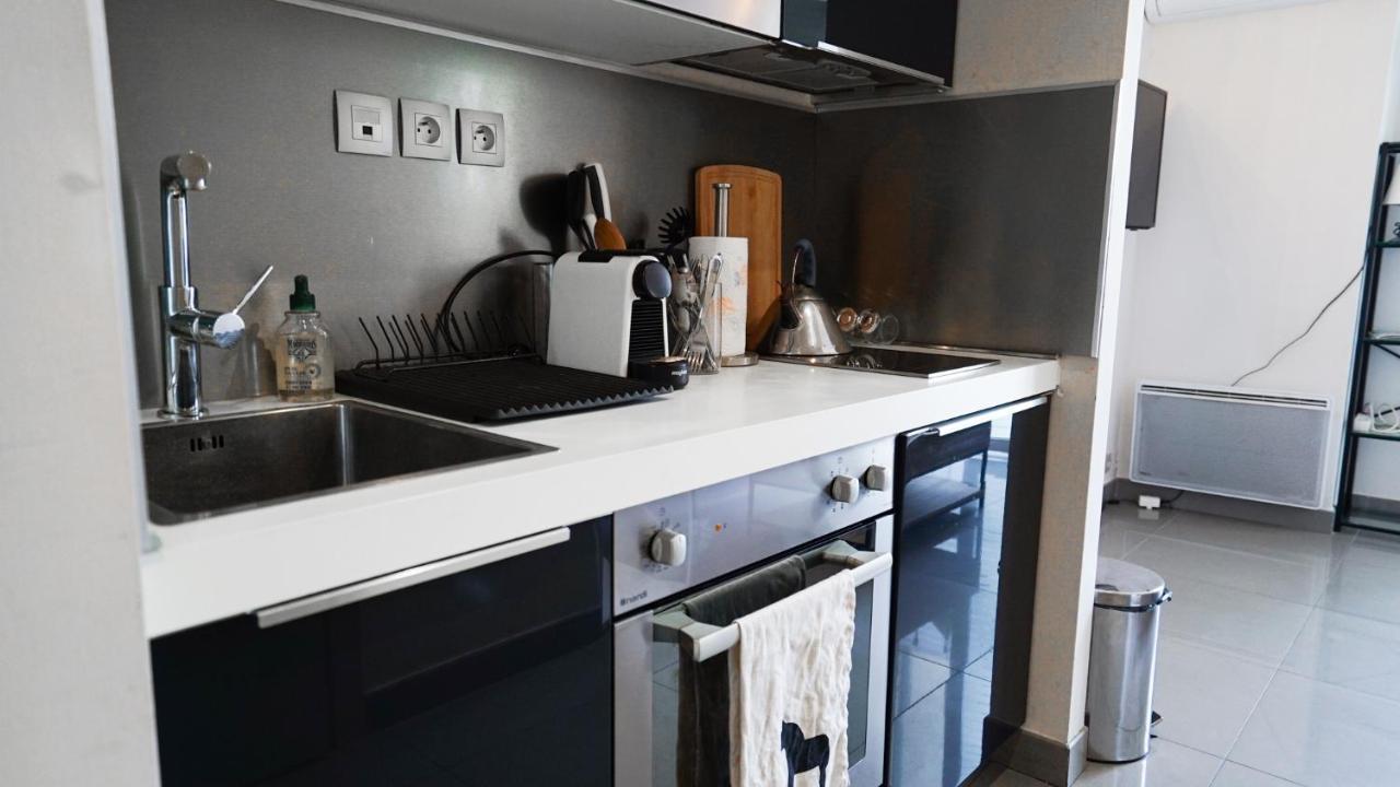Studio Apartment Massena Nice! Free Breakfast! Екстериор снимка