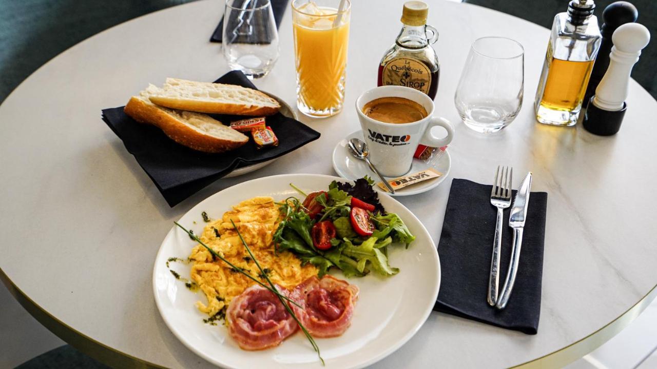 Studio Apartment Massena Nice! Free Breakfast! Екстериор снимка